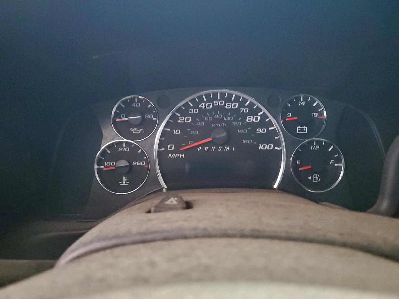 2016 Chevrolet Express 3500 Cargo Delivery Van