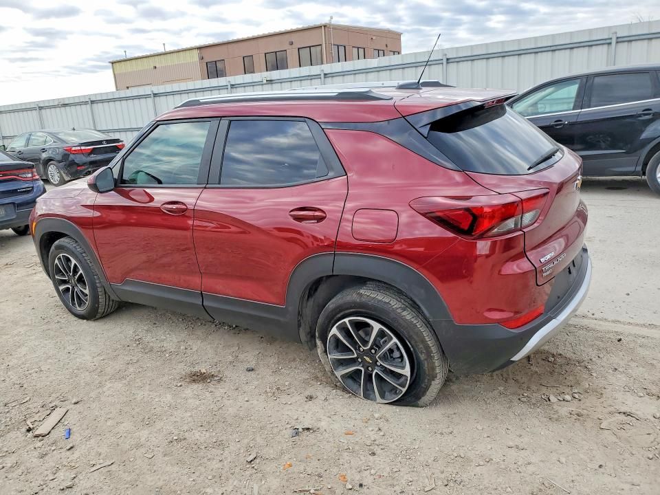 2024 Chevrolet Trailblazer lt