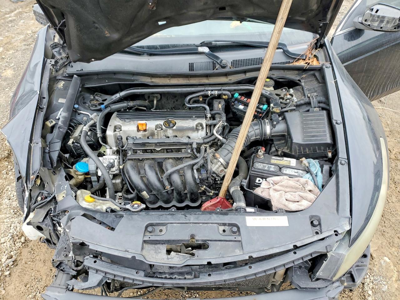 2008 Honda Accord Lx-s