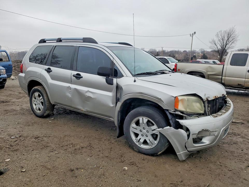 2008 Mitsubishi Endeavor ls