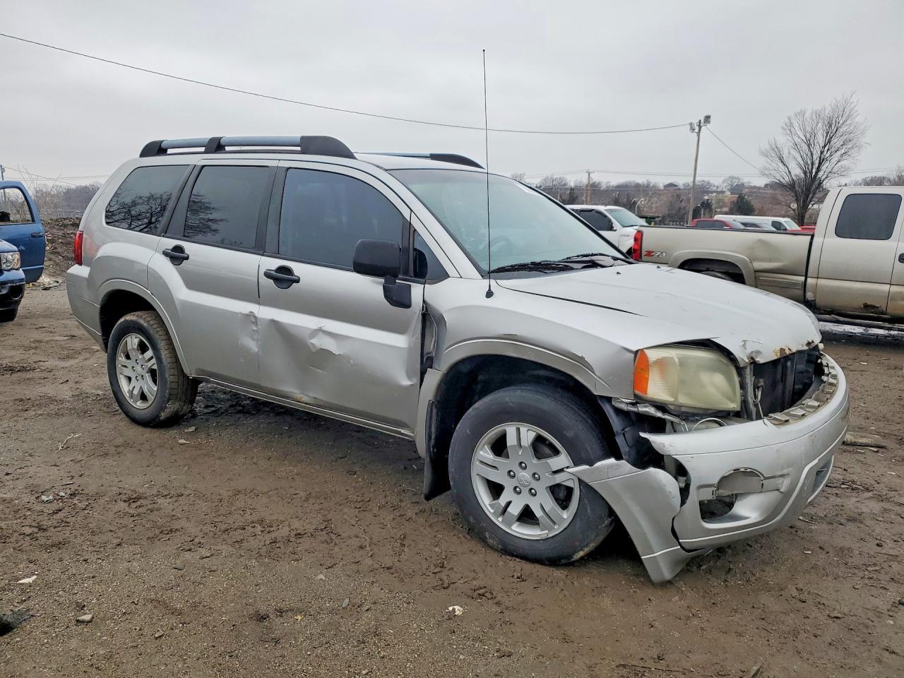 2008 Mitsubishi Endeavor ls
