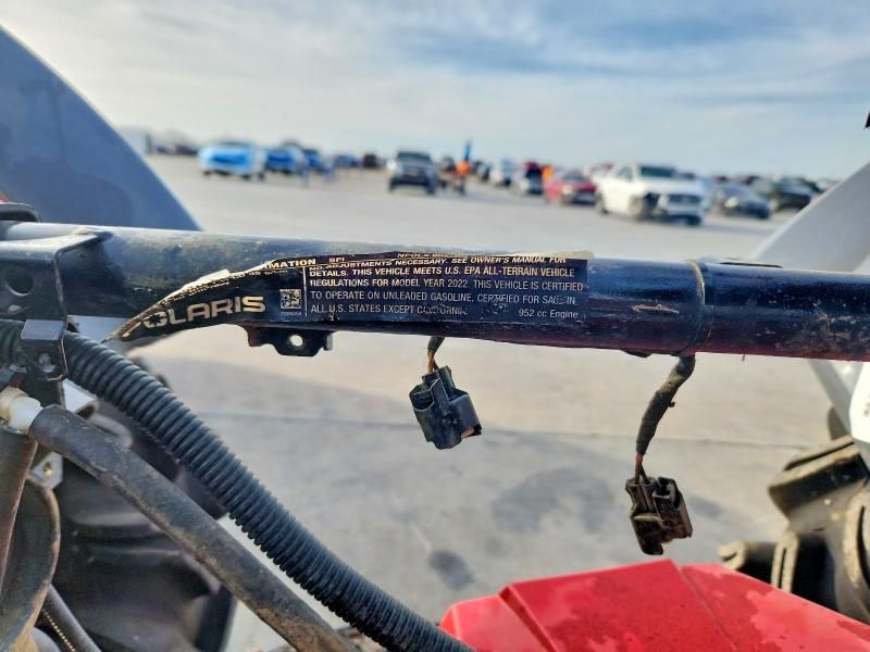 2022 Polaris 2022 Oeth Sportsman xp