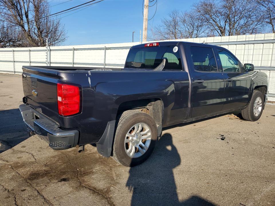 2014 Chevrolet Silverado K1500 LT