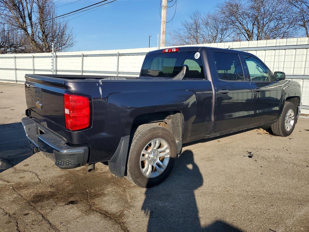 2014 Chevrolet Silverado K1500 LT