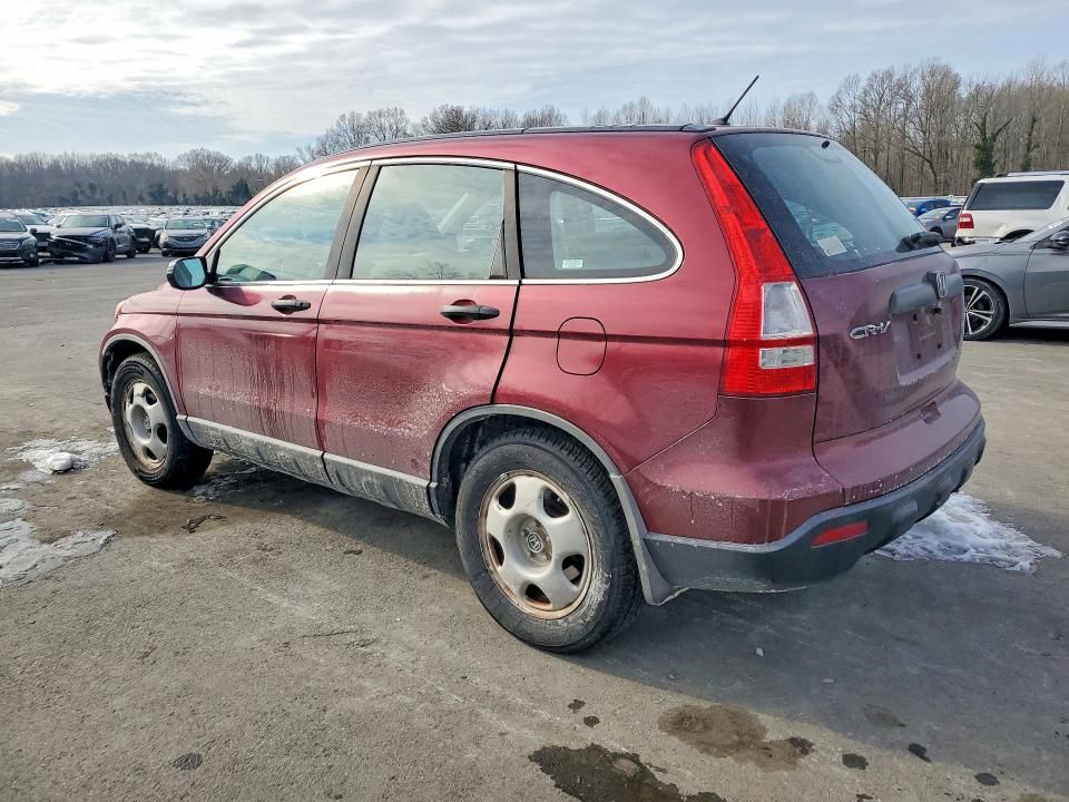 2008 Honda Cr-v lx