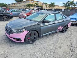 2019 Volkswagen Jetta s en venta en Opa Locka, FL