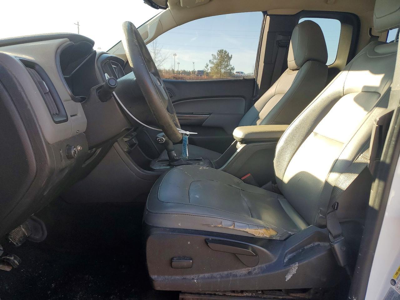 2015 Chevrolet Colorado