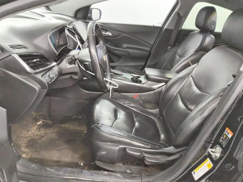2017 Chevrolet Volt Premier