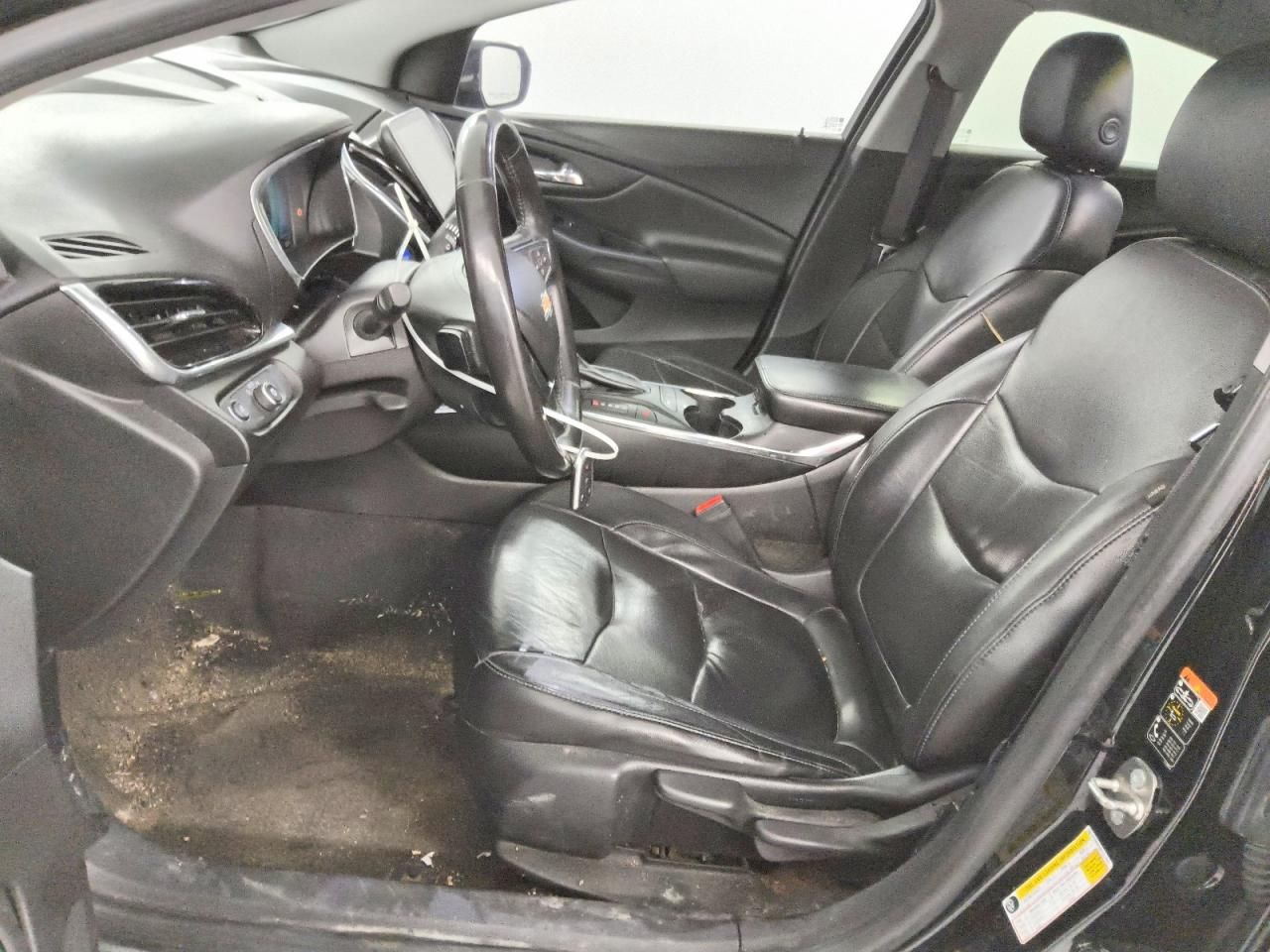 2017 Chevrolet Volt Premier