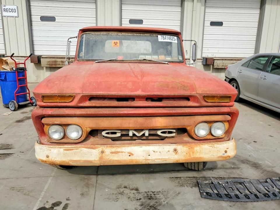 1965 GMC C10