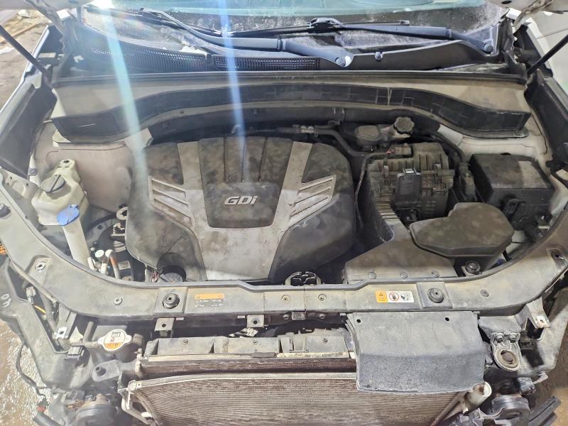 2015 KIA Sorento sx Limited