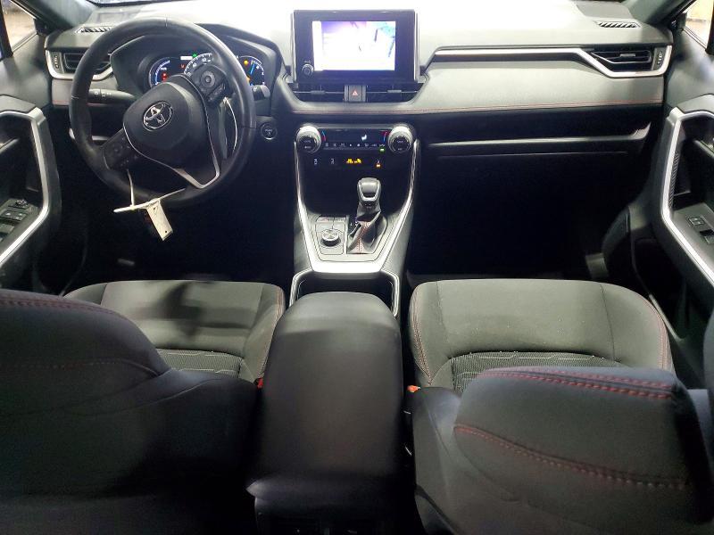 2024 Toyota Rav4 Prime se