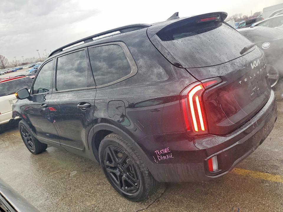 2024 KIA Telluride sx