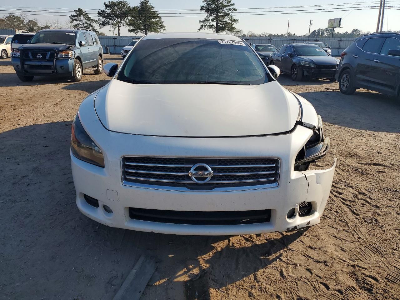 2010 Nissan Maxima s