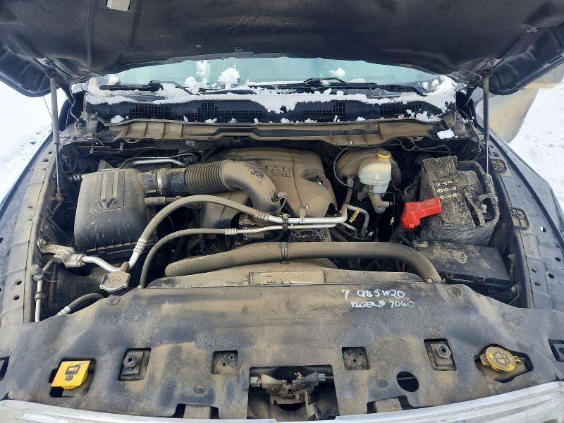 2016 Dodge RAM 1500 SLT