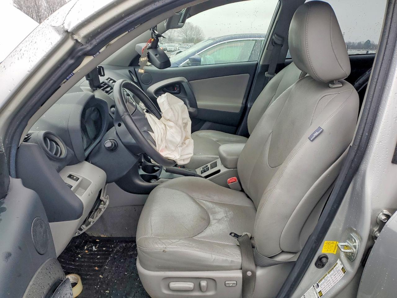 2012 Toyota Rav4 Limited
