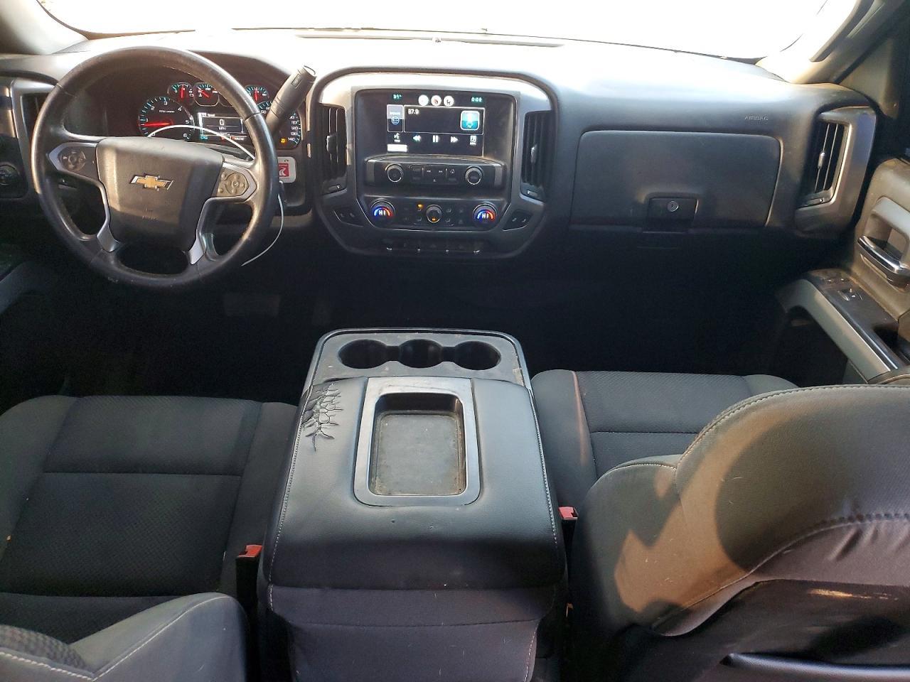 2015 Chevrolet Silverado K1500 LT