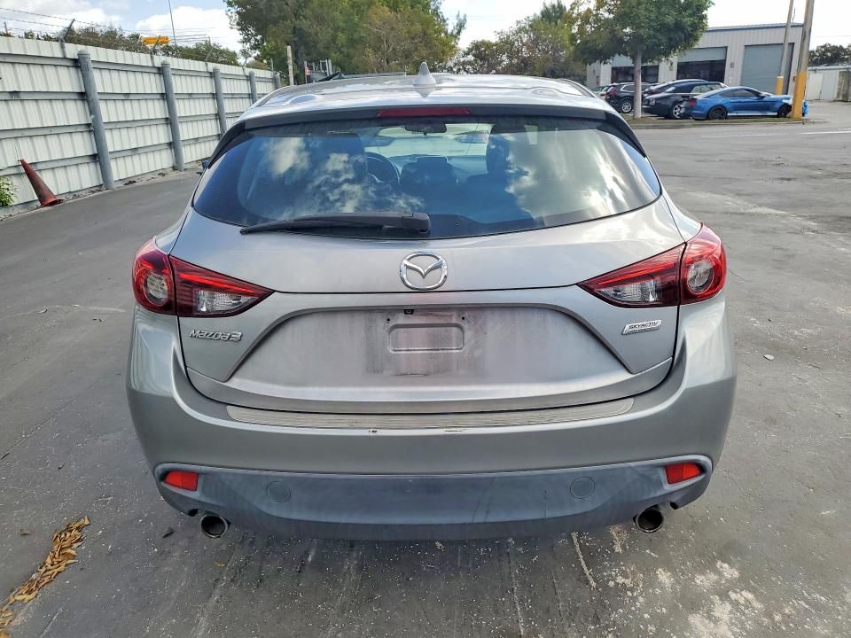 2015 Mazda 3 Grand Touring