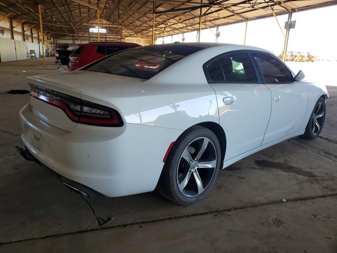 2017 Dodge Charger se