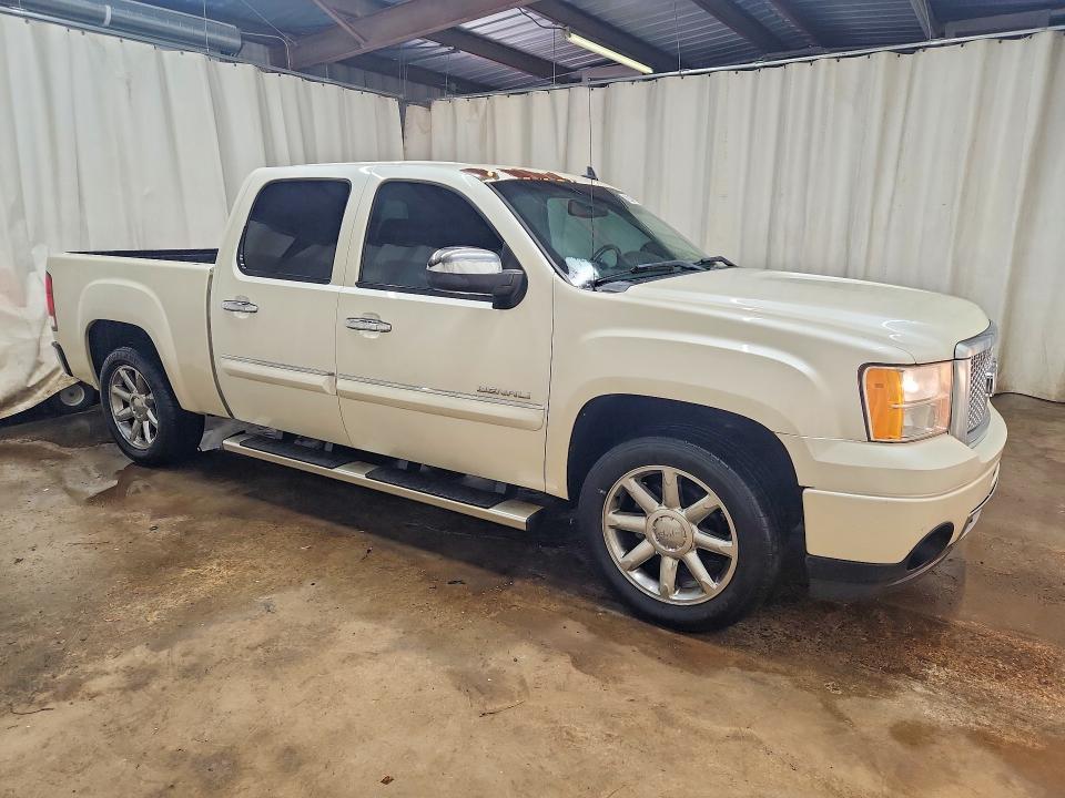 2011 GMC Sierra K1500 Denali