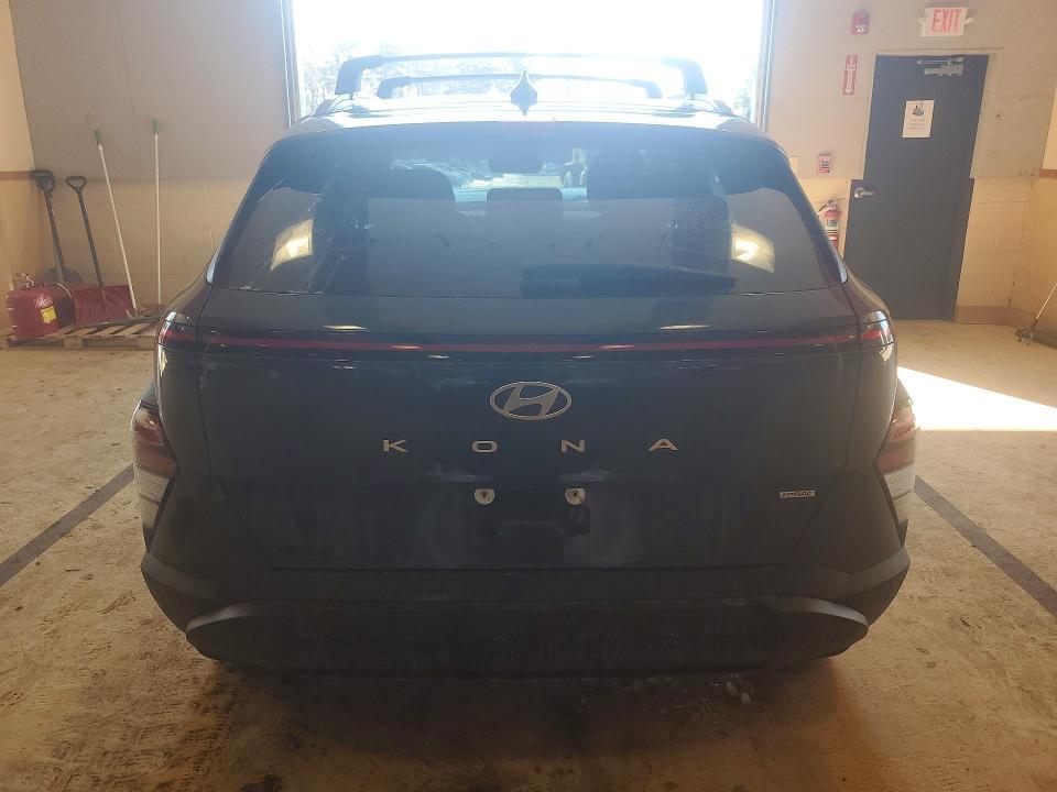 2024 Hyundai Kona sel