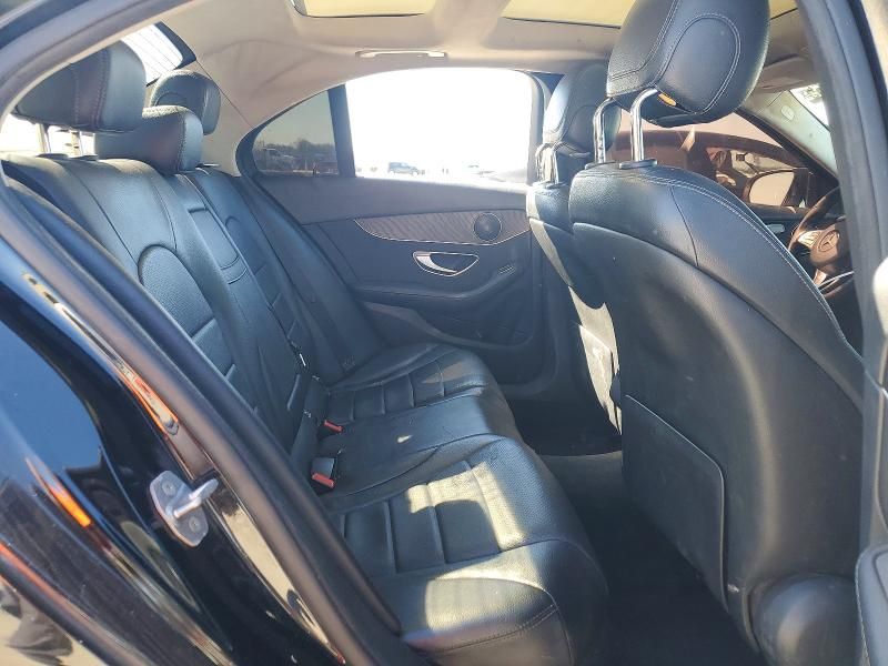 2017 Mercedes-Benz C300