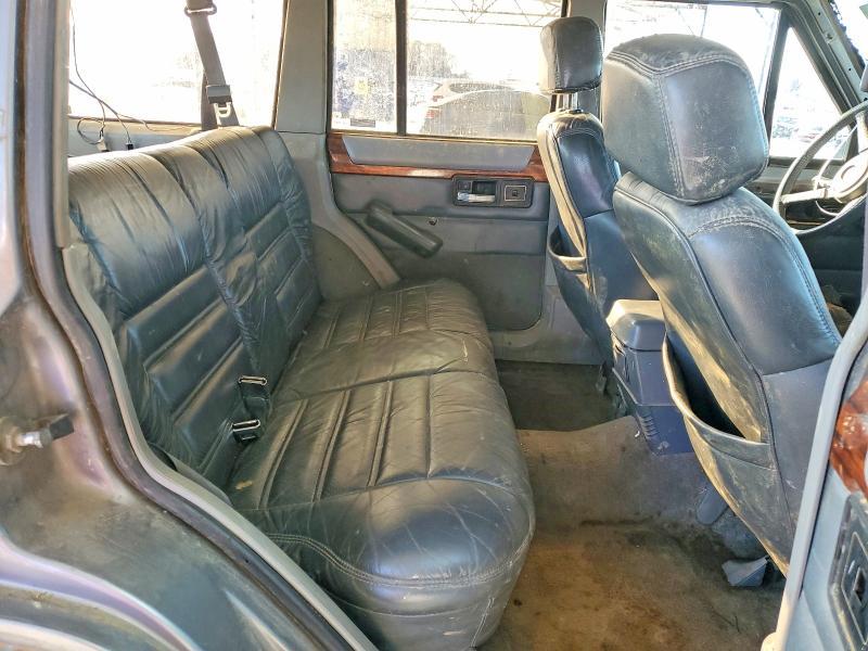 1994 Jeep Cherokee Country