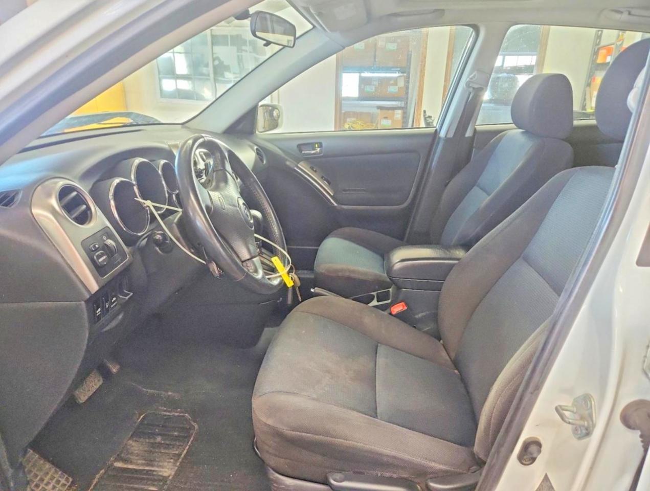 2007 Toyota Matrix xr