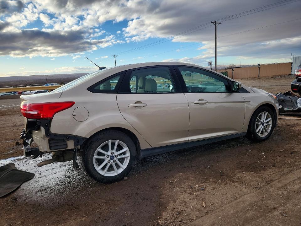 2017 Ford Focus se