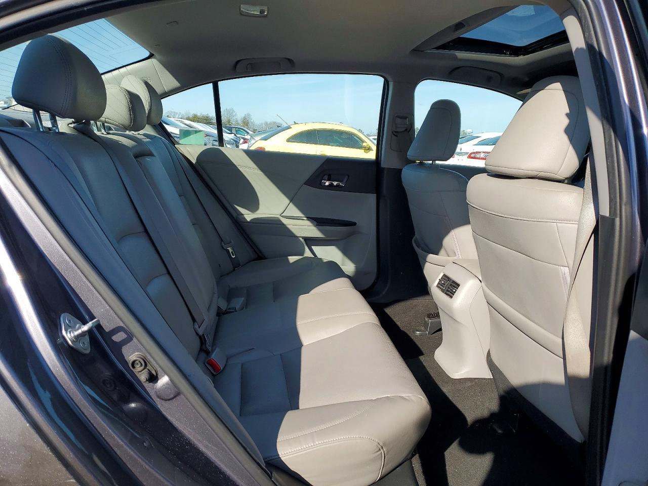 2015 Honda Accord exl