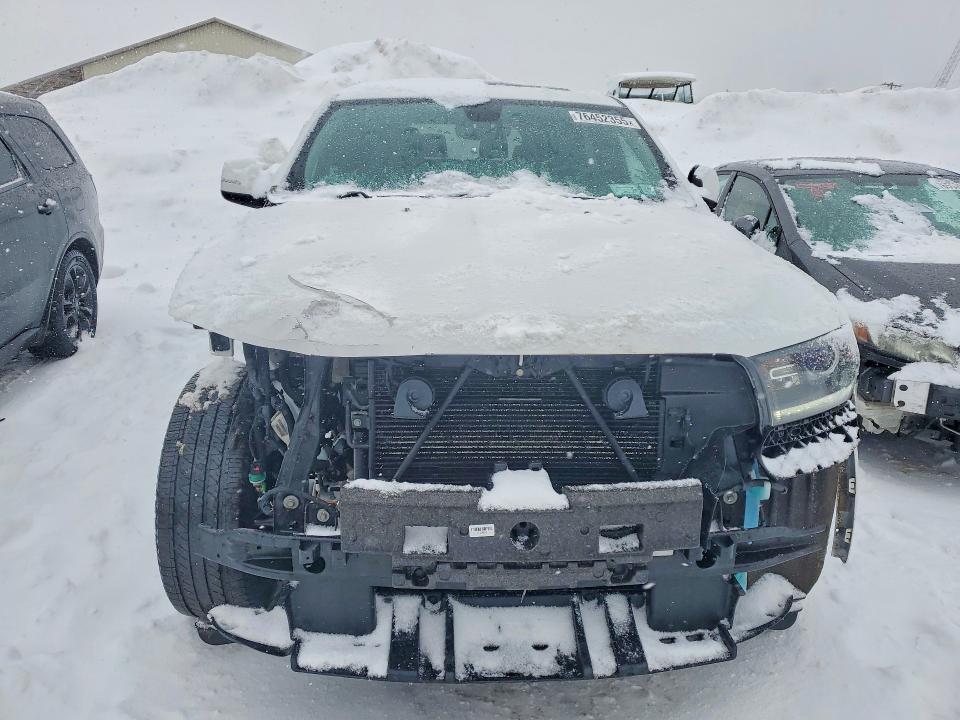 2019 Dodge Durango gt
