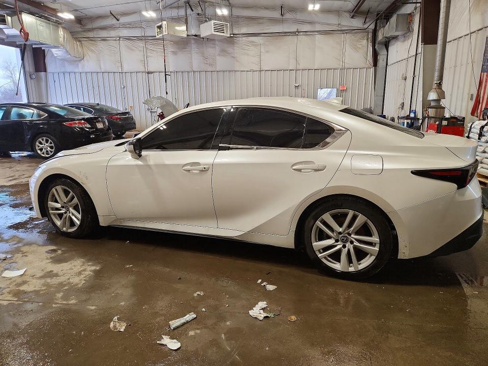 2021 Lexus Is 300 Base