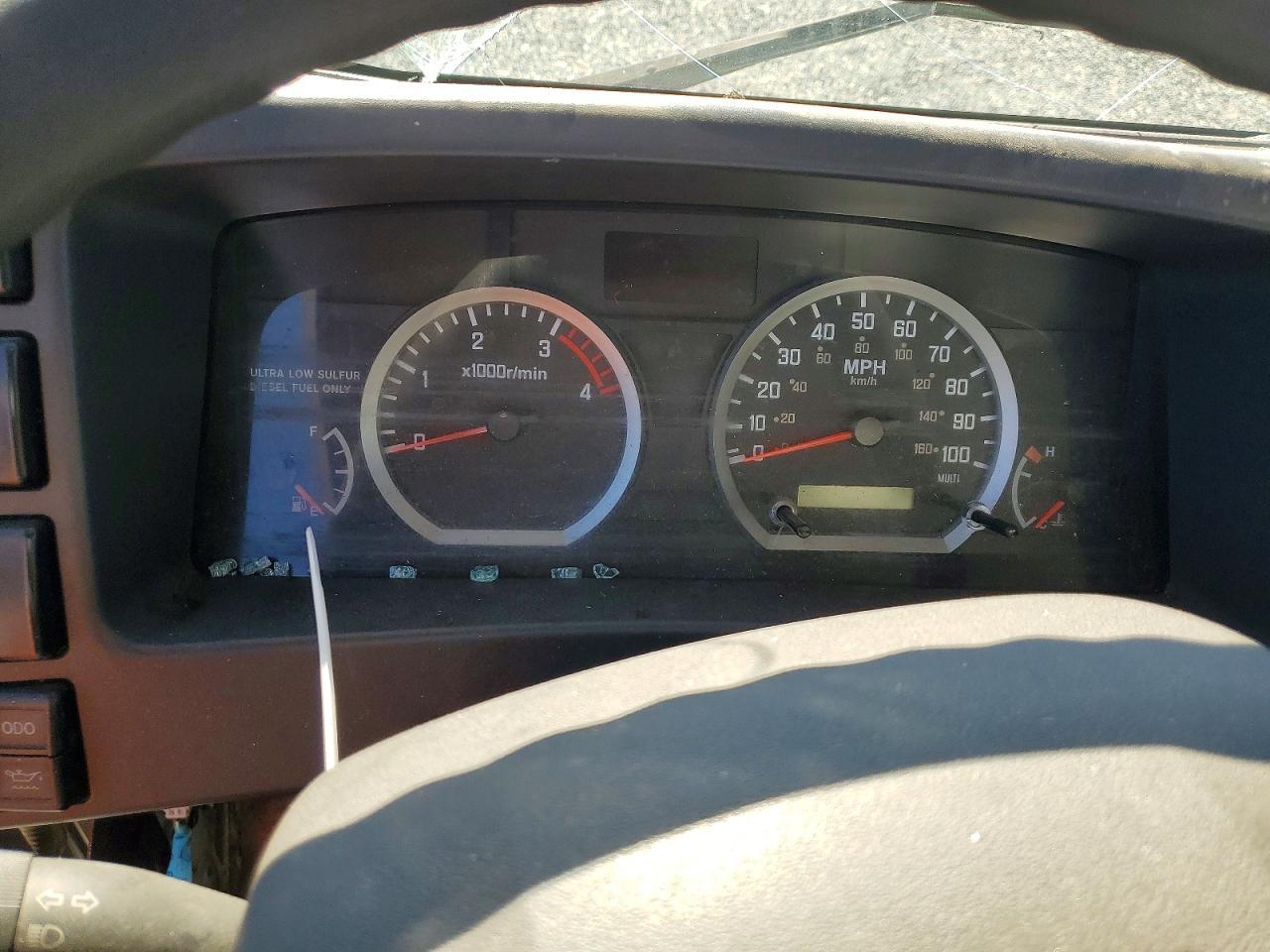 2021 Isuzu NRR BOX Truck