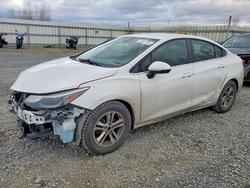 2018 Chevrolet Cruze lt for sale in Arlington, WA