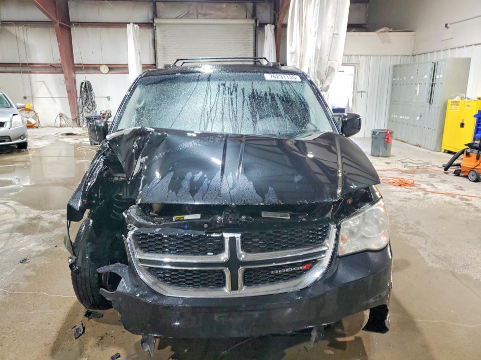 2014 Dodge Grand Caravan sxt