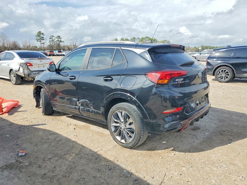 2020 Buick Encore gx Select