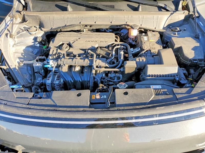 2025 Hyundai Kona sel