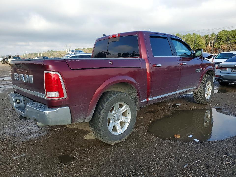 2016 Dodge RAM 1500 Longhorn