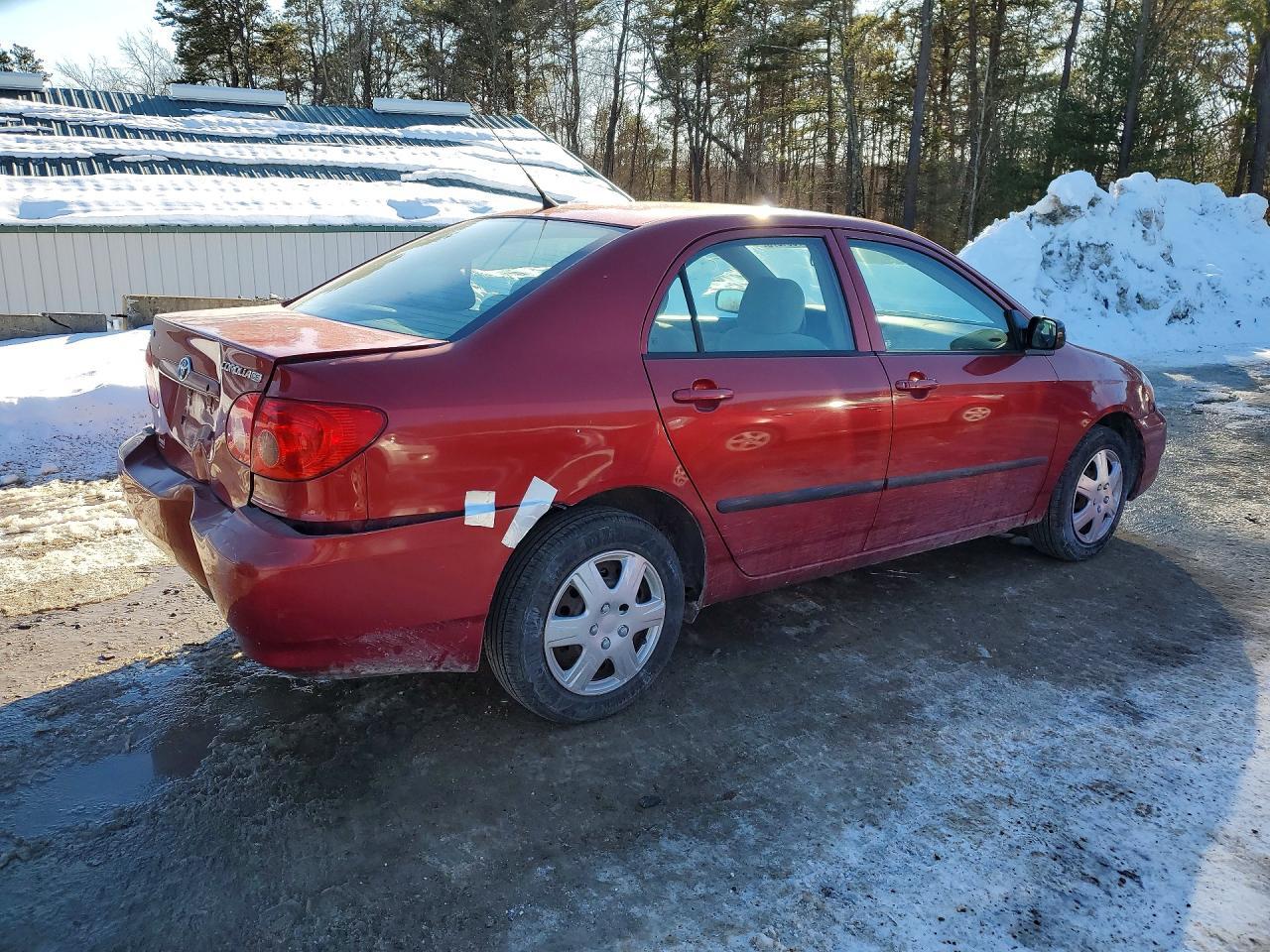 2008 Toyota Corolla ce