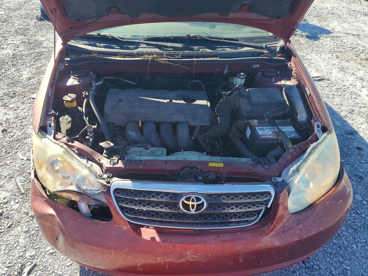 2008 Toyota Corolla ce