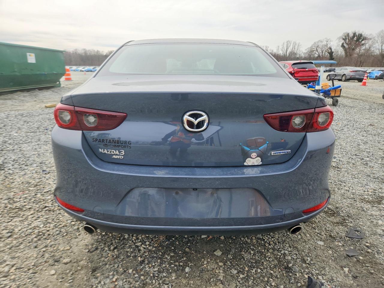 2024 Mazda 3 Preferred