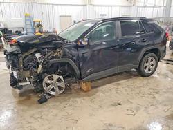 Vehiculos salvage en venta de Copart Wayland, MI: 2023 Toyota Rav4 xle