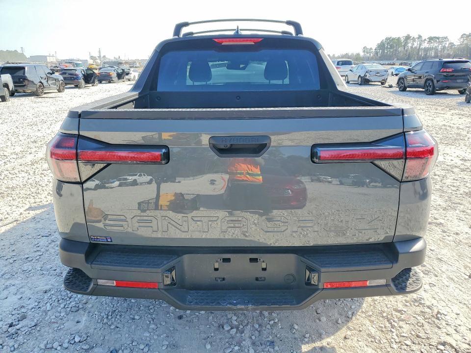 2026 Hyundai Santa Cruz sel