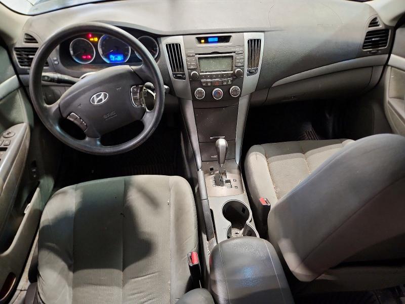 2010 Hyundai Sonata gls
