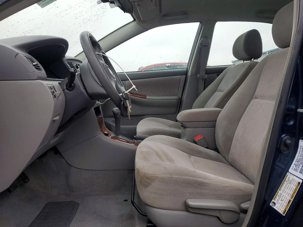 2006 Toyota Corolla ce