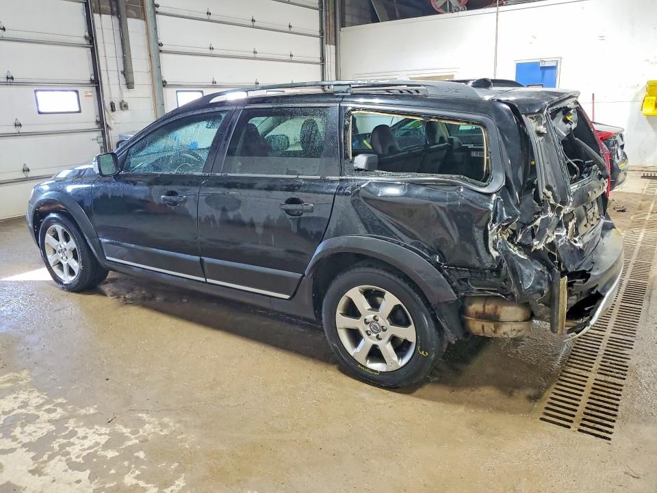 2009 Volvo Xc70 T6