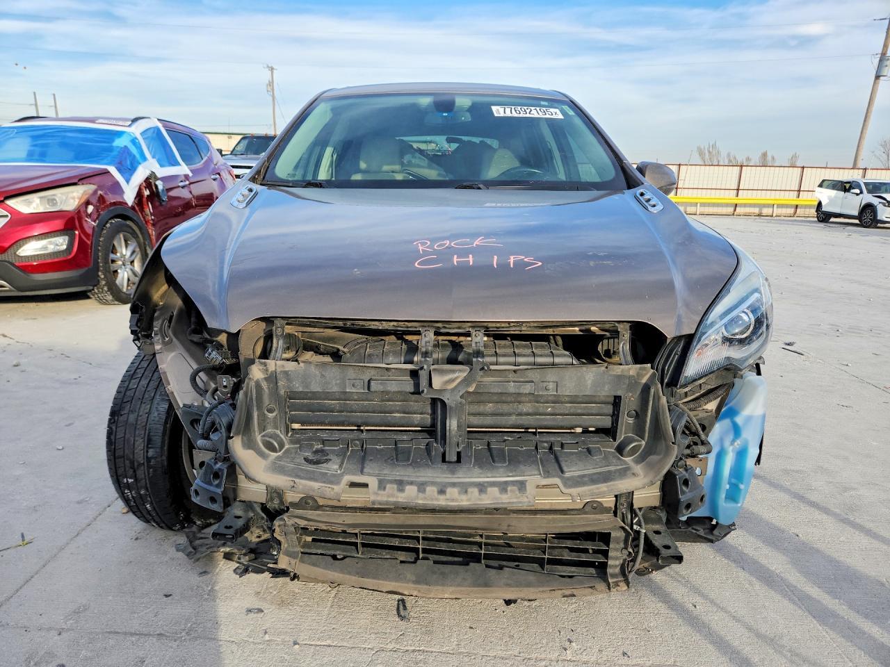 2019 Buick Envision Preferred