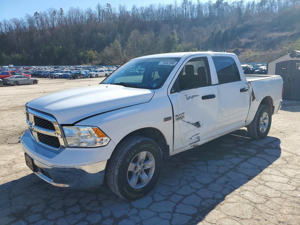 2019 Dodge RAM 1500 Classic Tradesman