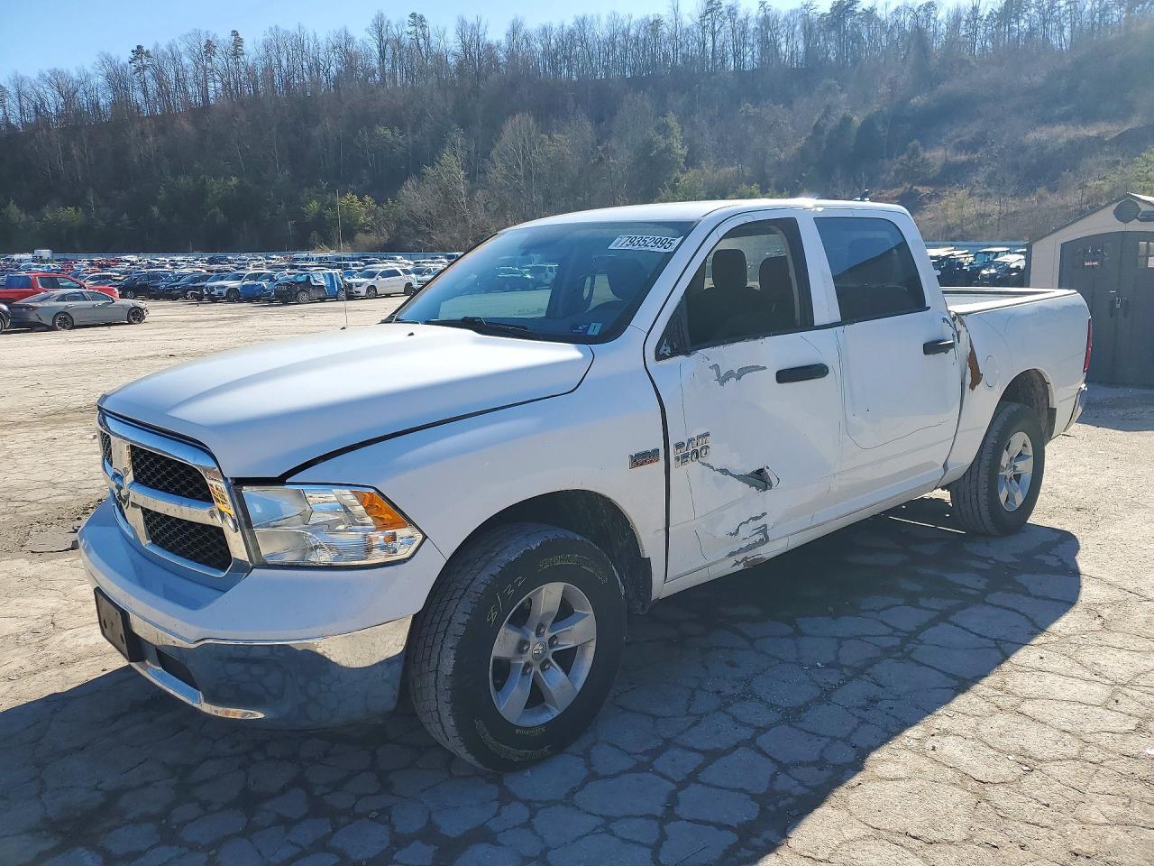 2019 Dodge RAM 1500 Classic Tradesman