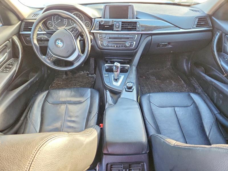 2013 BMW 320 i Xdrive